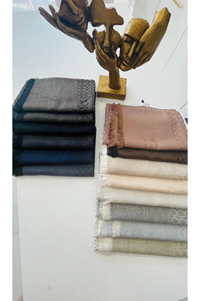 İpek Yün ipek şal