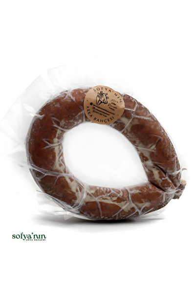 Sofyanın Arka Bahçesi Özel Sucuk 500gr