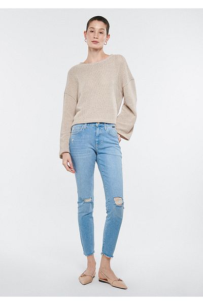 Mavi Elsa Light Glam Jean Παντελόνι 1010039-81285