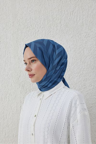 VALORSCARF Şal Ozalit cu model Herringbone