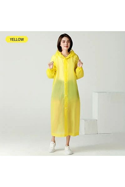 Bosile Unisex Eva Fabric Αδιάβροχο Αδιάβροχο