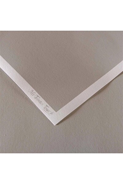 Canson Mi-Teintes Touch Pastel Kağıdı 5'li Paket 50x65 431 Steel Grey