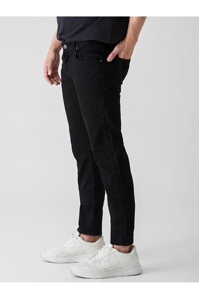 Ltb Παντελόνι τζιν με αδύνατο πόδι Hammond Low Waist Skinny Leg