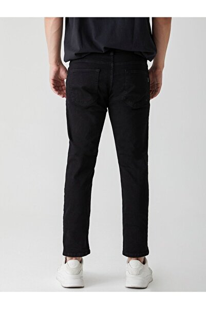 Ltb Παντελόνι τζιν με αδύνατο πόδι Hammond Low Waist Skinny Leg