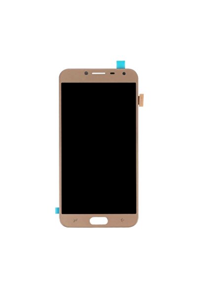Samsung Galaxy J4 J400 Lcd Ekran Dokunmatik Gold Oled