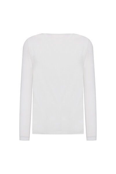 Mudo V-Neck Long Sleeve T-Shirt