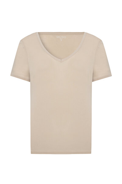 Mudo V neck t-shirt