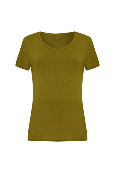 Mudo V neck t-shirt