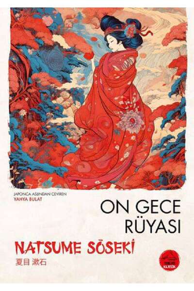 Tokyo Manga On Gece Rüyası Natsume Soseki - Japon Klasikleri