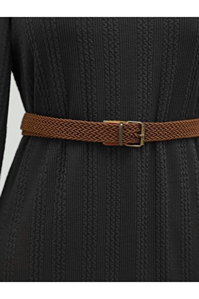 Modamorfo Φόρεμα με ζώνη Lycra με ζιβάγκο