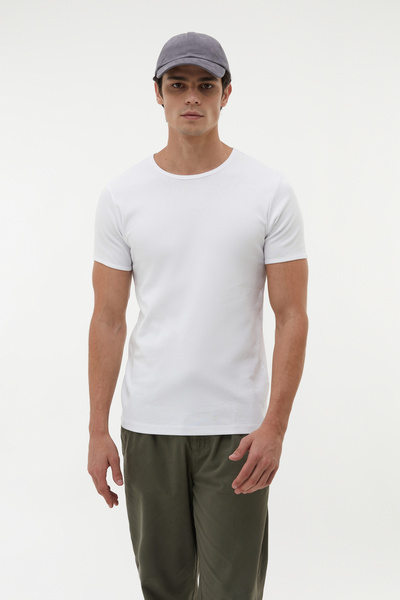 Mudo CYCLING NECK SHORT SLEEVE T-SHIRT