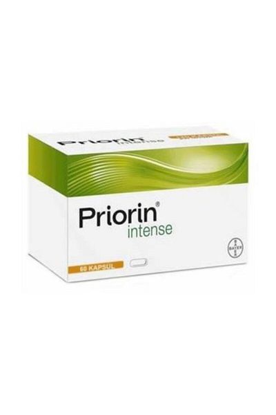 Priorin Intense 60 Capsules to Prevent Hair Loss