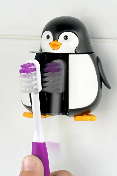 Flipper Hijyenik Diş Fırçası Saklama Kabı