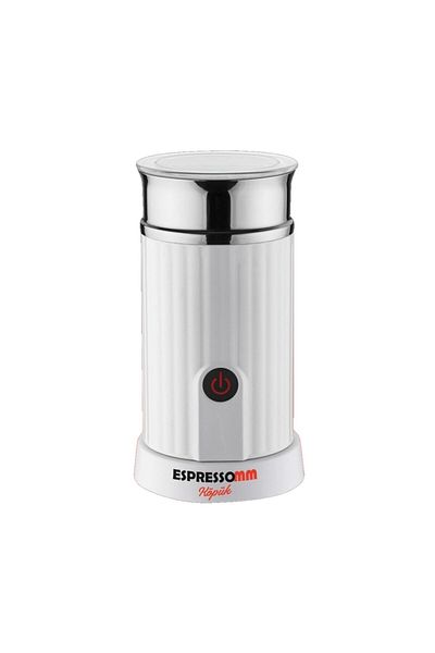 ESPRESSOMM Foam Milk Frother White