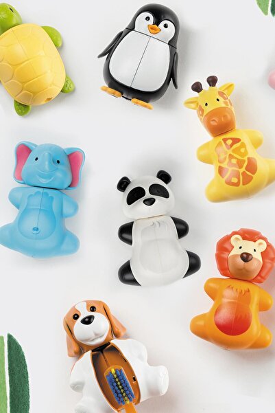 Flipper Hijyenik Diş Fırçası Saklama Kabı