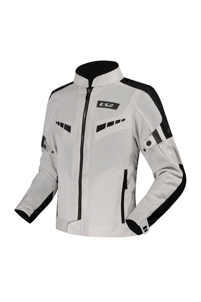 LS2 Blade Air Mont Black-Grey