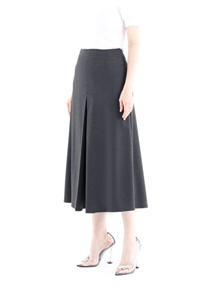 G-Line A Kesim Yüksek Bel Geniş Palazzo Pantolon