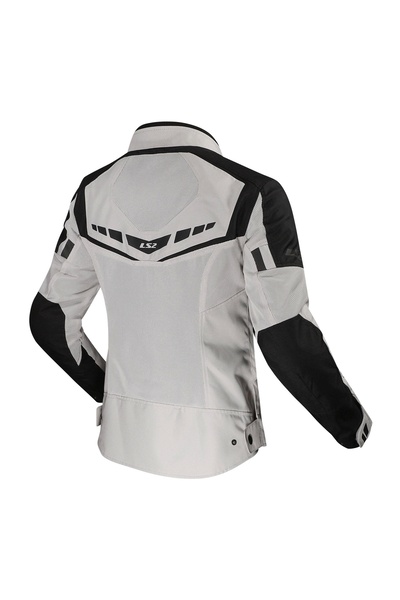 LS2 Blade Air Mont Black-Grey