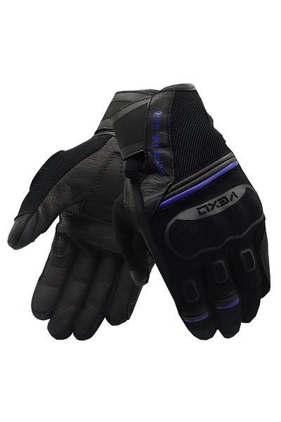 Vexo Leader Gloves Blue