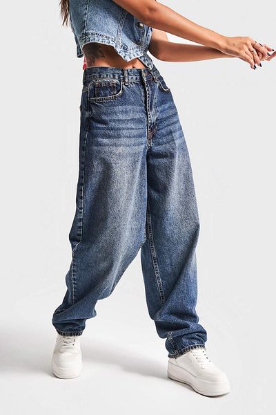 its basic Denim pentru femei T.Jeans Color - 2w48 Skater Fir Loose Cut