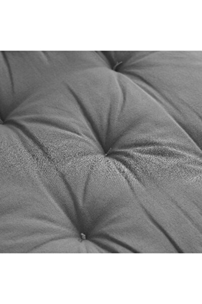 Home Box Atlanta Solid Floor Cushion 50x50 cm