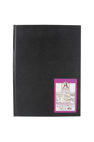 Südor Mn06-4 دفتر رسم بغطاء صلب A4 100 جرام 120yp