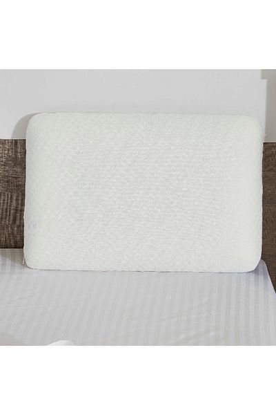 Home Box Cozy Memory Foam Pillow - 40x60x12 cm