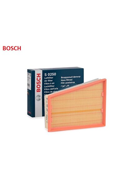 Bosch S0250 AIR FILTER MERCEDES CITAN W415 2012/2021 KANGOO 008+ MB4150940304 F026400250