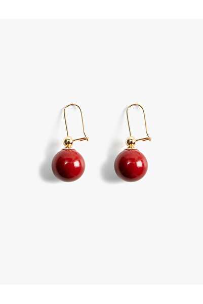 Koton Geometric Earrings Dangle