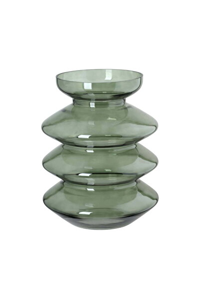 Eglo 421355 "BEVATO" 28 Cm Yüksekliğinde Cam Vazo