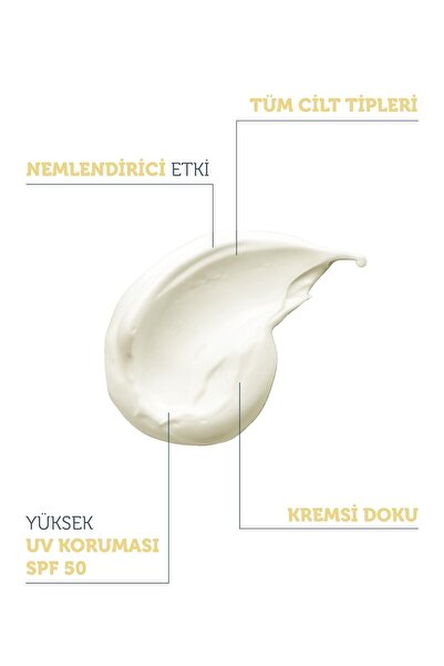 The Purest Solutions Yüksek Koruma ve Nemlendirici Etkili Güneş Koruyucu Krem SPF 50, 50 ml