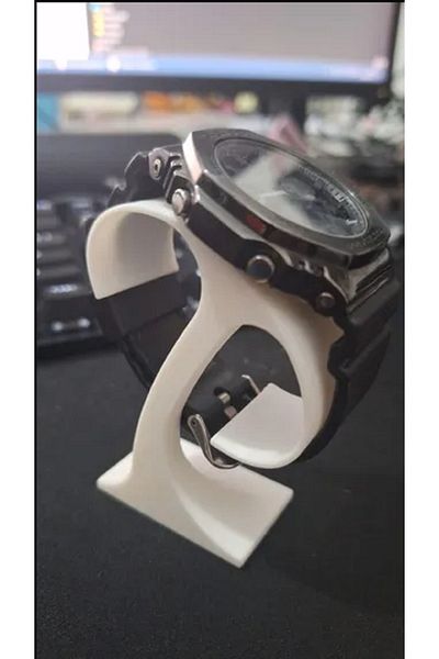 Rapithwin 1 Piece Mechanical Wristwatch and Digital Smart Watch Stand
