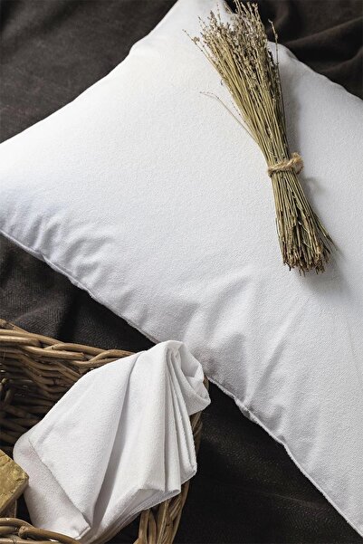 İssimo Home Sıvı Geçirmez Yastık Alezi 50*70 cm(2 pcs.)