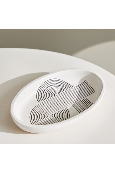 Home Box Ric Easy Escape Soap Dish 8x2.5x12 cm