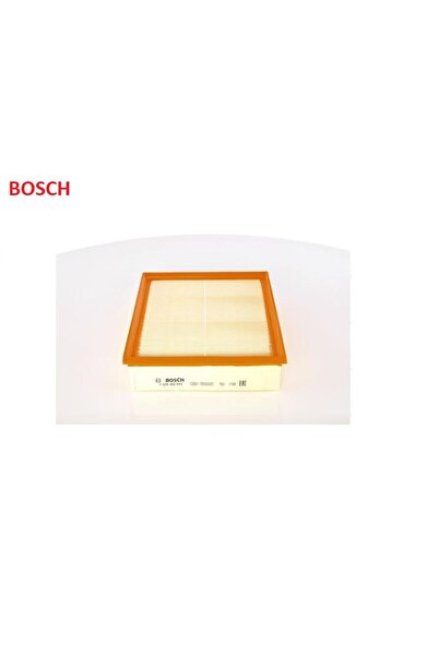 Bosch S0555 AIR FILTER POLO 5 1.8GTİ RAPID TOLEDO 4 1.6TDİ IBIZA 5 A1 8X 1.8TSI 6C0129620 F026400555