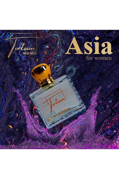 Tortum Kadın Parfüm Asia 100ml.