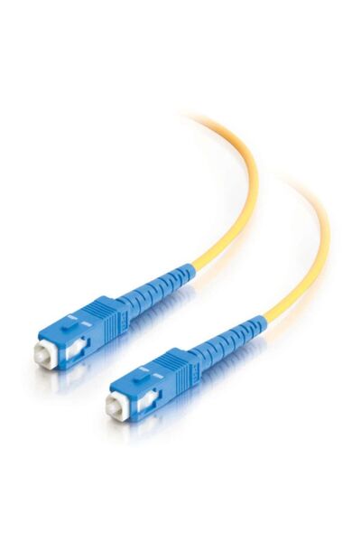 Kayalar Trafik Fiberdost Ltd Şti Fiber Optik Kablo 20m Zirkonyum Sc/upc Adaptör
