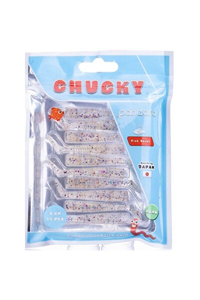 Pandora Chucky (10'LU PAKET)