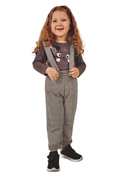 Wogi Bebek / Çocuk Salopet Set