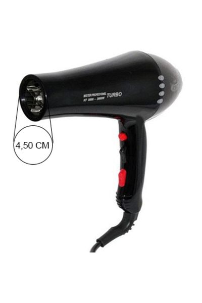 POWERTEC Blow Dry Head Suitable for All Blow Dryers