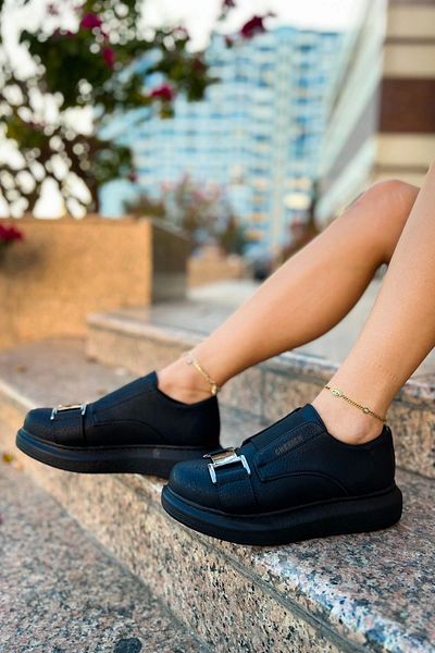 Chekich Pantofi de damă Cst Verona Black