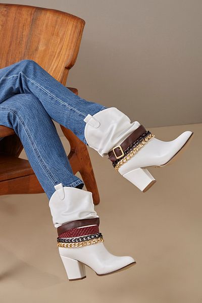 AYAKKABI PRENSİ Gipsy with Bellows and Accessories