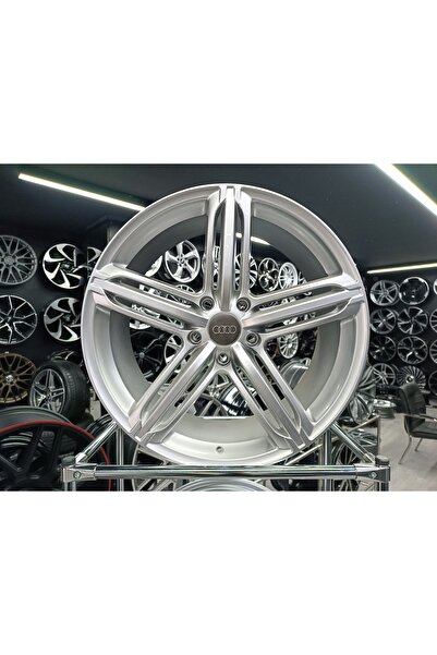 powcan 21 İNC 5X130 AUDİ Q7 S LİNE JANT TAKIMI İTHAL (4 ADET)