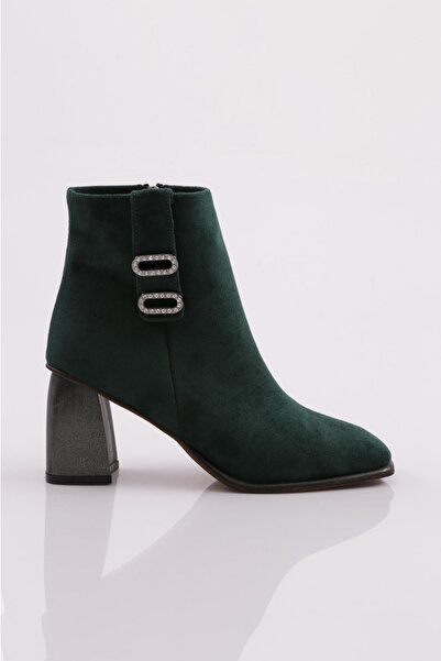 DGN Women's Heeled Boots 2623272211442322