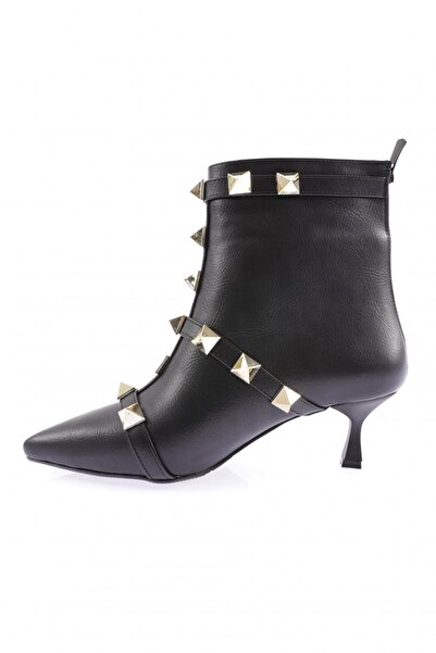 DGN Kadin Troklu Ince Topouklu Bot