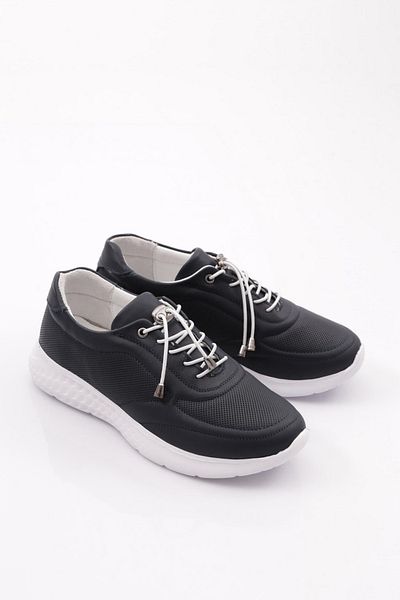 DGN 2024 Pantofi de damă cu șireturi Laser Comfort