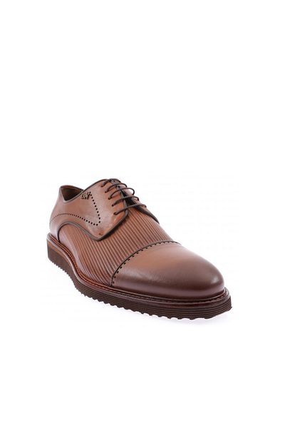 DGN 3422 Men's Eva Sole Laced Oxford Shoes