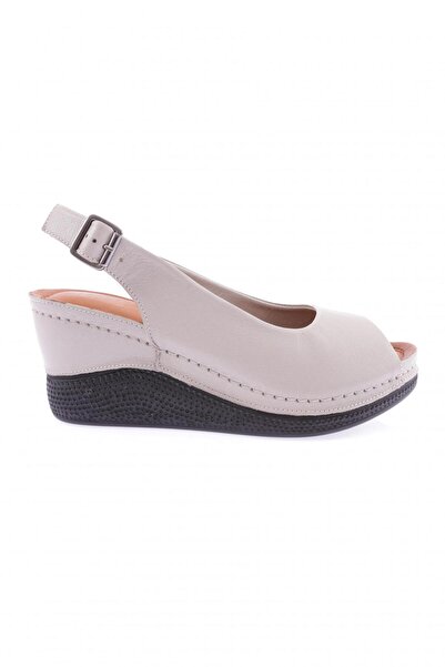 DGN Women's Ankle Strap Thick Sole Sandals 72663217