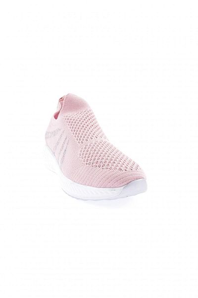 DGN Pantofi pantofi cu laser cu sclipici pe laterale de damă fucsia 94321097