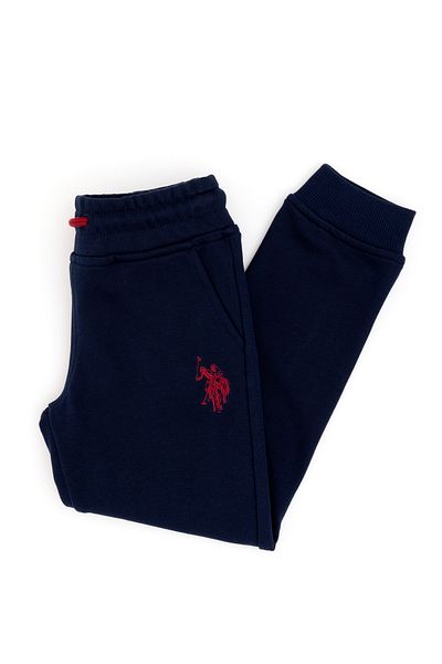 U.S. Polo Assn. Тъмносин спортен панталон за момче 50293482 -Vr033
